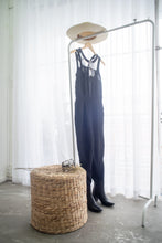Load image into Gallery viewer, Topshop&#39;s Black Jumpsuit
