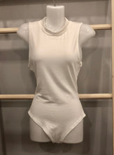 Load image into Gallery viewer, A must-have all-white bodysuit

