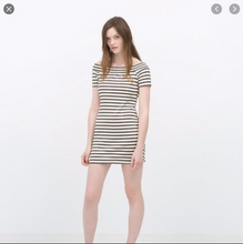 Load image into Gallery viewer, A basic stripe dress from ZARA
